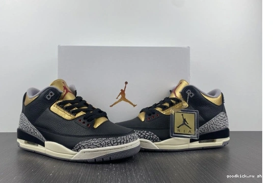 CK9246-067 CK9246-067 Jordan Gold” Air “Black WMNS 3 0206
